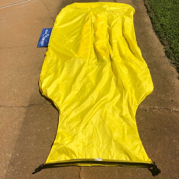 Chillbo DonPoolio Inflatable Lounger heavy duty! - Picture 5 of 6
